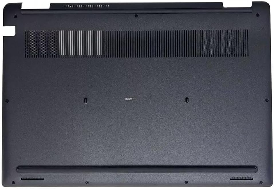 CARCASA INFERIOR PARA PORTÁTIL PARA DELL LATITUDE 3520 0WMNWX WMNWX 460.0NG03.0004 NEGRO